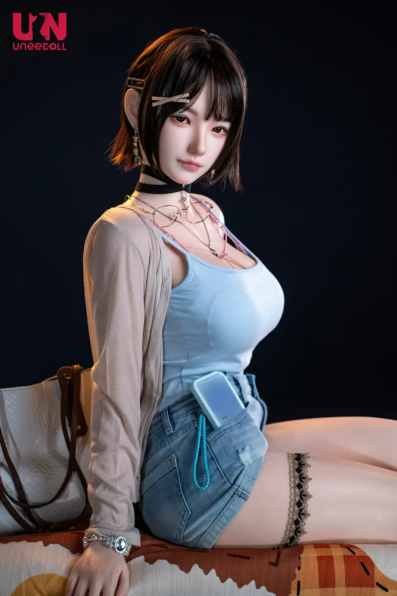 Uneedoll Elowen 158cm Realistic Silicone Anime Sex Doll